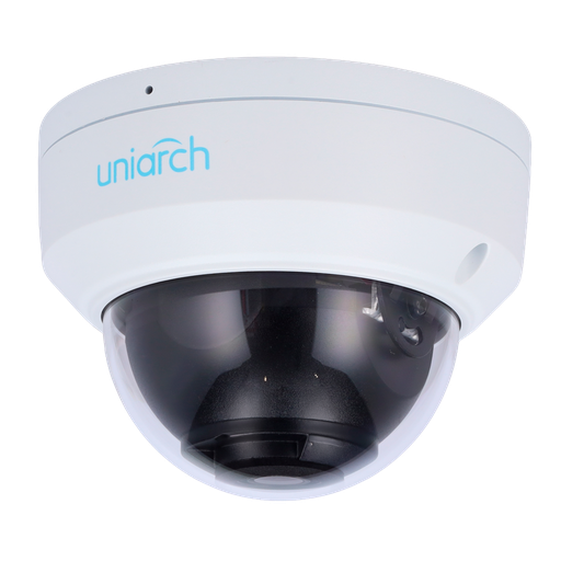 [UV-IPC-D134-AF28] Uniview UV-IPC-D134-AF28 - Domo IP 2.8mm