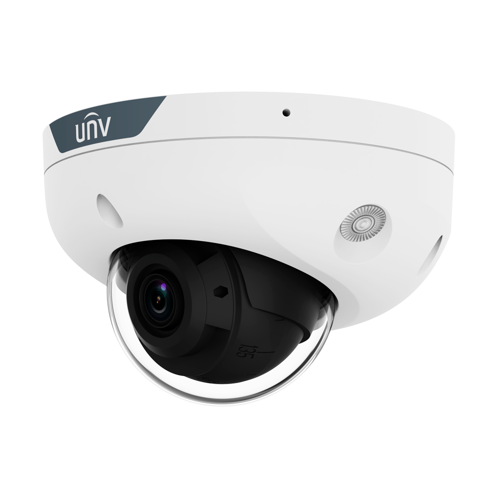 Uniview UV-IPC312LE-ADF28K-DL - Cámara IP 2.8mm
