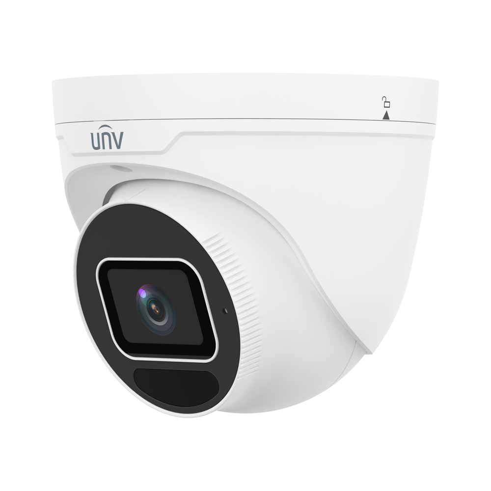 Uniview UV-UAC-T312-AZM - Turret 4en1
