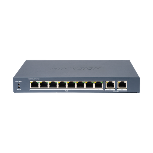 [DS-3E0310P-E/M(B)] Hikvision DS-3E0310P-E/M(B) - Switch 31p PoE