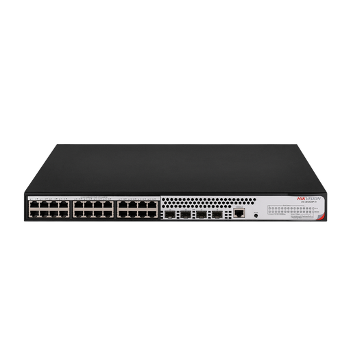 [DS-3E2528P-H] Hikvision DS-3E2528P-H - Switch 52p PoE