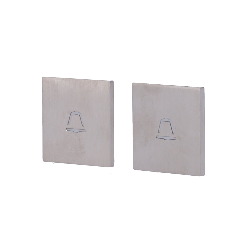 Hikvision DS-KABV7413-MBUTTON2 - Soporte