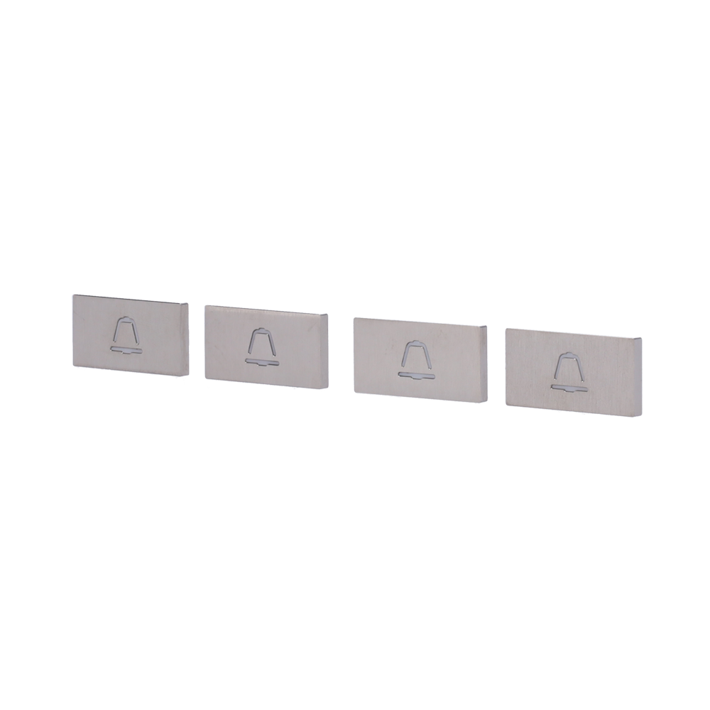 Hikvision DS-KABV7413-SBUTTON4 - Soporte