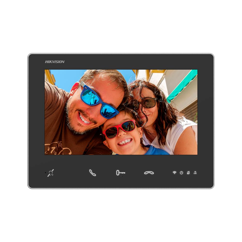 Hikvision DS-KH7300EY-TIE2 - Monitor videoportero