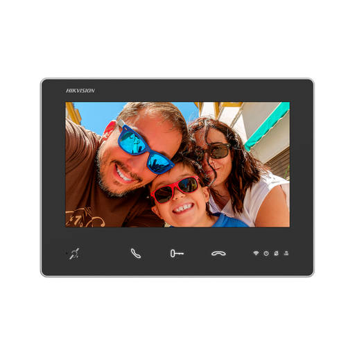 [DS-KH7300EY-TIE2] Hikvision DS-KH7300EY-TIE2 - Monitor videoportero