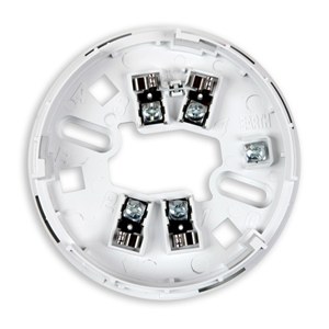 [Z-200] Z-200 - Base de conexión para detectores de las series 200, 200A, 300 y 300A