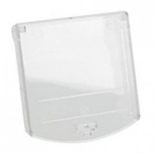 [TBD-450-IW] TBD-450-IW - Tapa basculante de protección para los pulsadores: RP-GS2-02, MAD-451-I