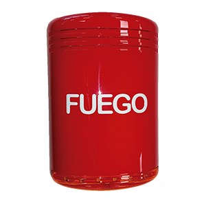 HOLA F24EN(SP) - Sirena de alarma con flash de exterior bitonal