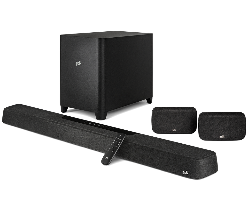 POLK MagniFi Max AX SR
