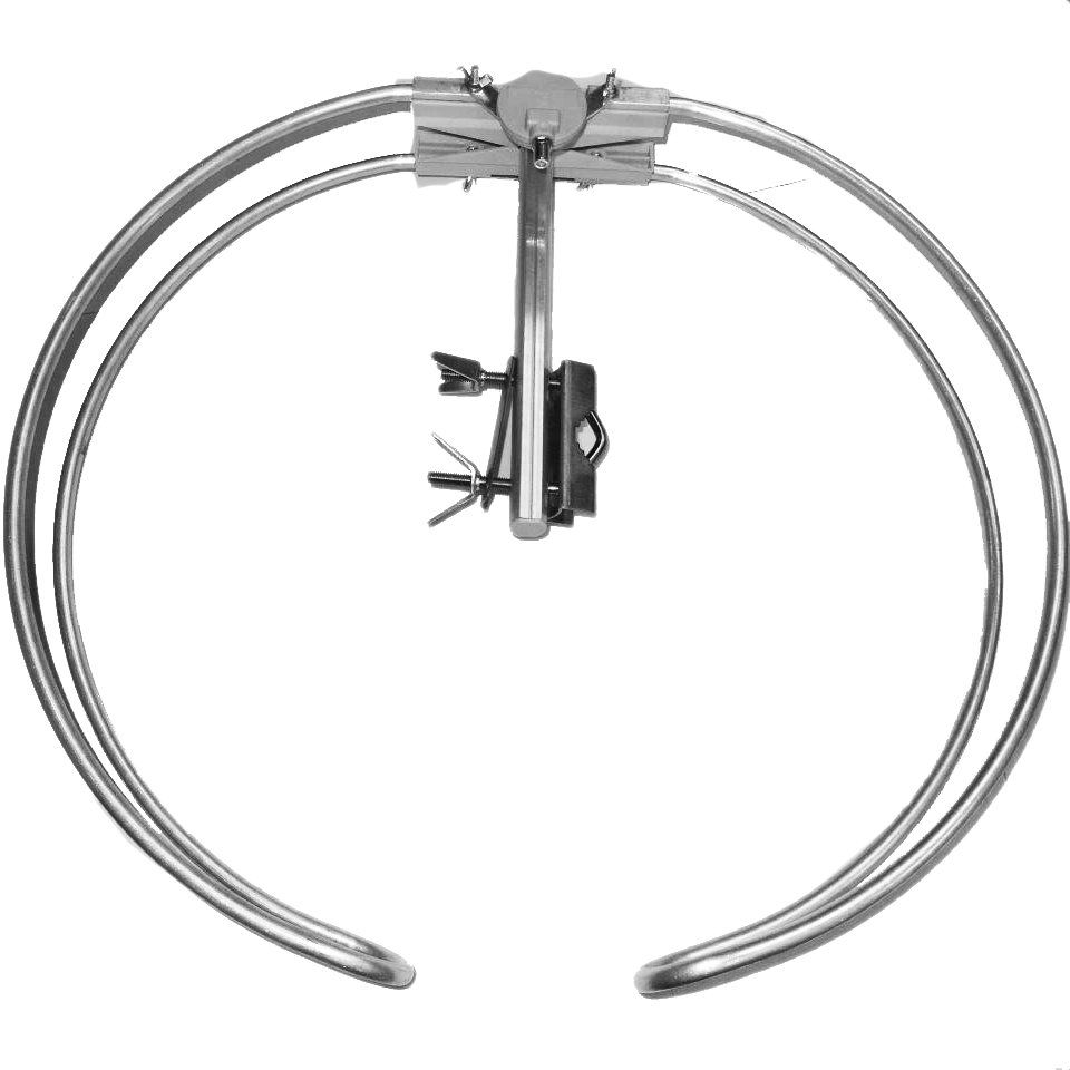 FM 1 · Antena FM conector F