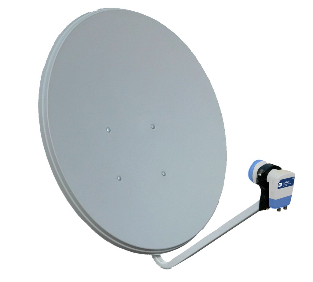 ODS 82-1 · Antena parabólica. 82cm. Caja Indiv.