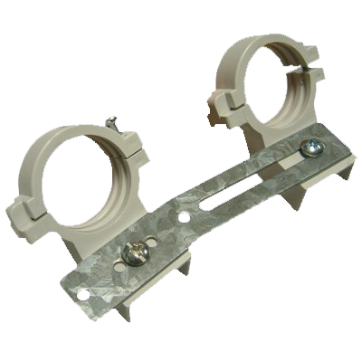 MFC 2 · Soporte multifoco para 2 LNBs