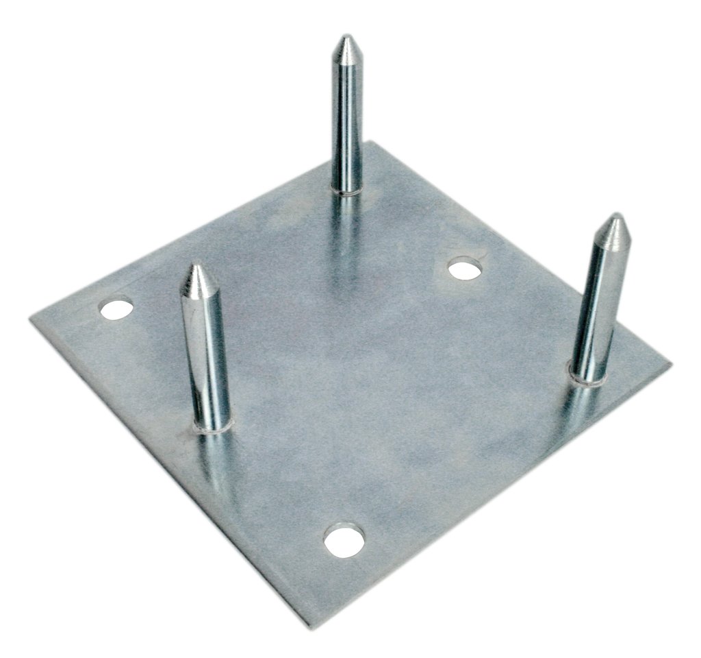 BFT · Base fija torreta 180mm