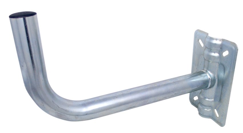 SP 32G · Soporte a pared galvanizado. 32mm