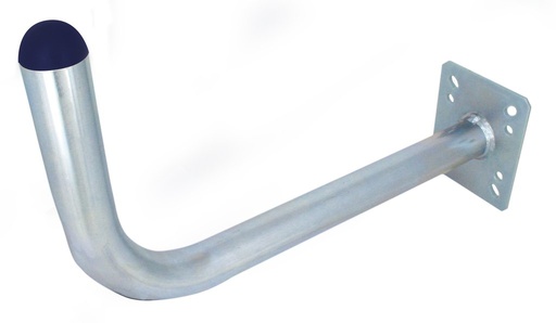 [025001] SP 35 · Soporte pared galvanizado. 35mm