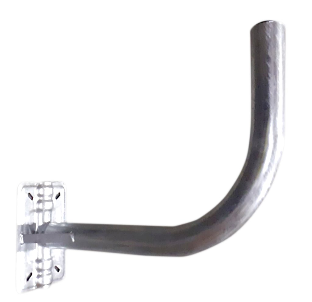 SP 50 · Soporte pared galvanizado. 50mm