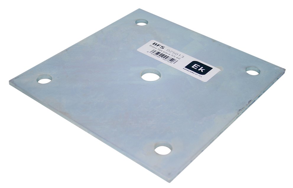 BFS · Base fija para SS60