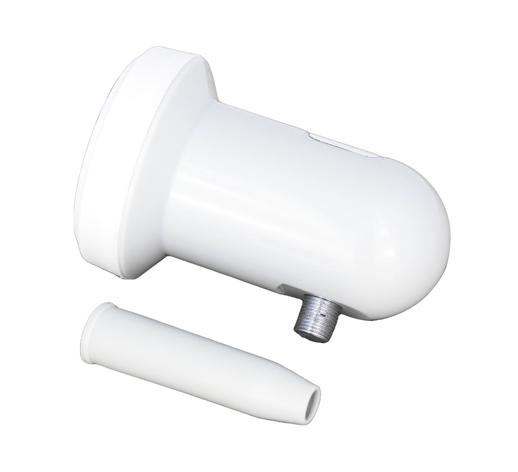 LNB 11P · LNB universal 1 salida SINGLE