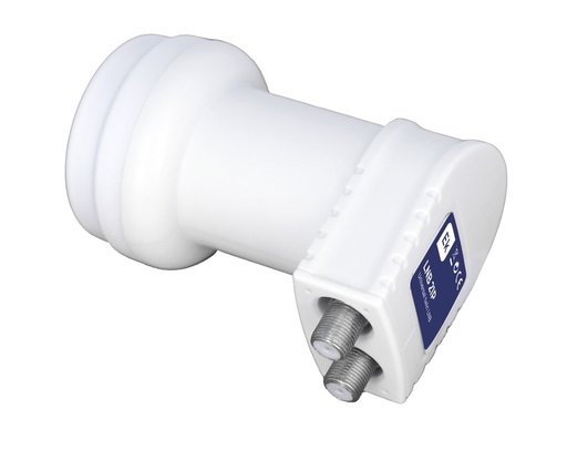 [022029] LNB 21P · LNB universal 2 salidas TWIN