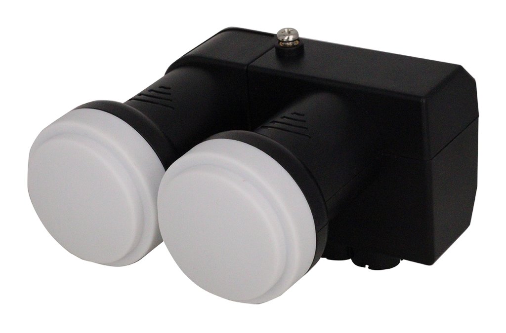 LNB 21 MG · LNB MONOBLOCK multigrado (ajustable). 1 salida.