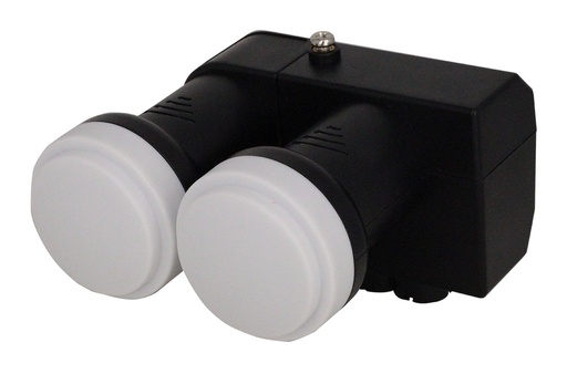 [022026] LNB 21 MG · LNB MONOBLOCK multigrado (ajustable). 1 salida.