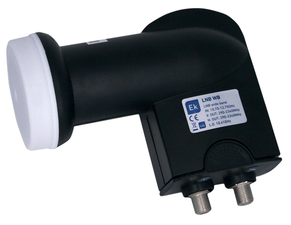 LNB WB · LNB WideBand