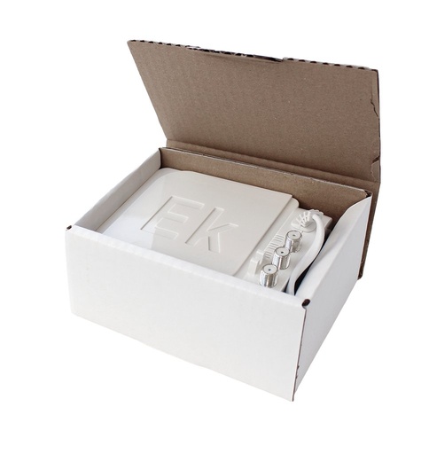[051038] KIT AM 311 · KIT Amp. mástil 1 IN UHF. 35dB/110dBμV. 24V.