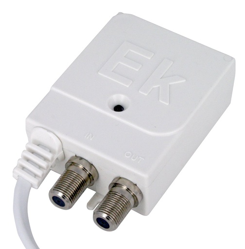 [052005] FA 12 MINI · Fuente alim. MINI 1 salida F. 12Vdc/250mA. Paso 18Vdc/22KHz