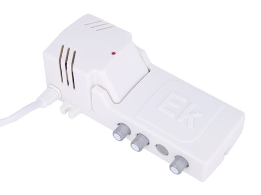 [061008] MCA 402 L2 · Micro central 2 IN: VHF/UHF. 32dB/40dB. 117dBμV/114dBμV.