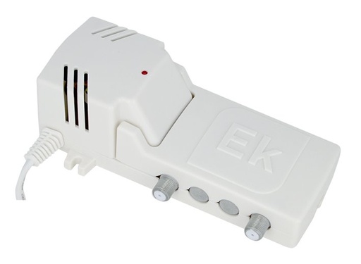 [111005] AAS 20 · Amplif. de apartamento. 1 entrada TER+SAT. 1 OUT. 11-22dB/110dBμV