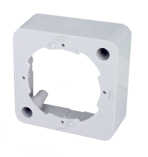 [144004] SSB · Suplemento superficie toma. Color blanco