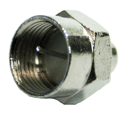 CF 2150 · Carga terminal F 75 Ohm