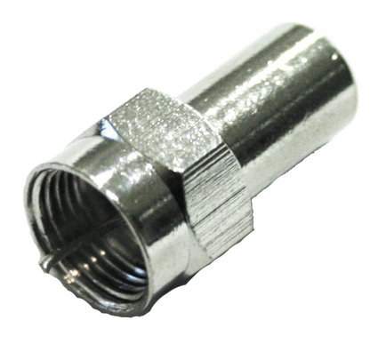 CF 2150 A · Carga terminal F 75 Ohm aislada
