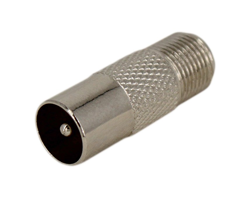 AFI · Adaptador F hembra / IEC macho