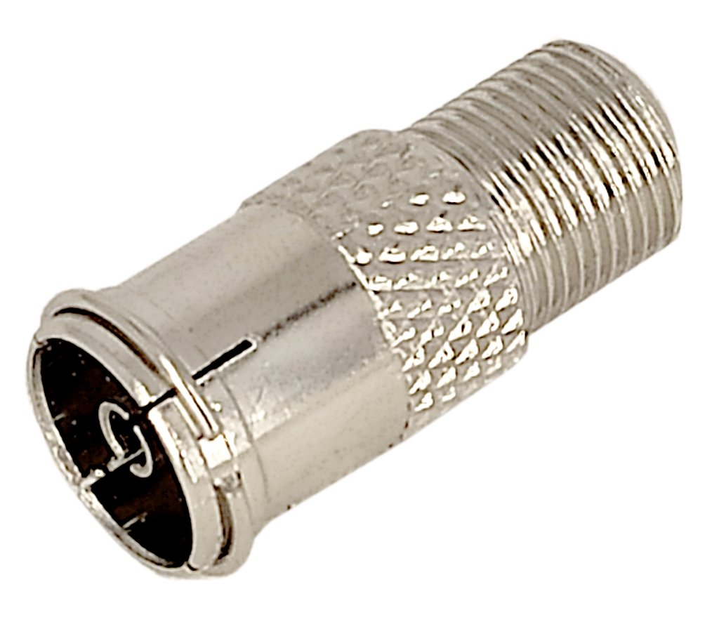 AFI H · Adaptador F hembra / IEC hembra