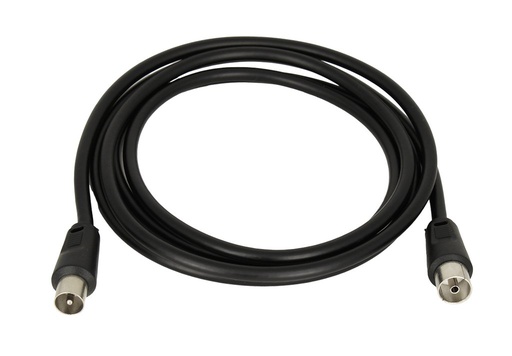 [169001] PTV · Prolongador IEC macho/ IEC hembra. Clase A. 1,5 metros