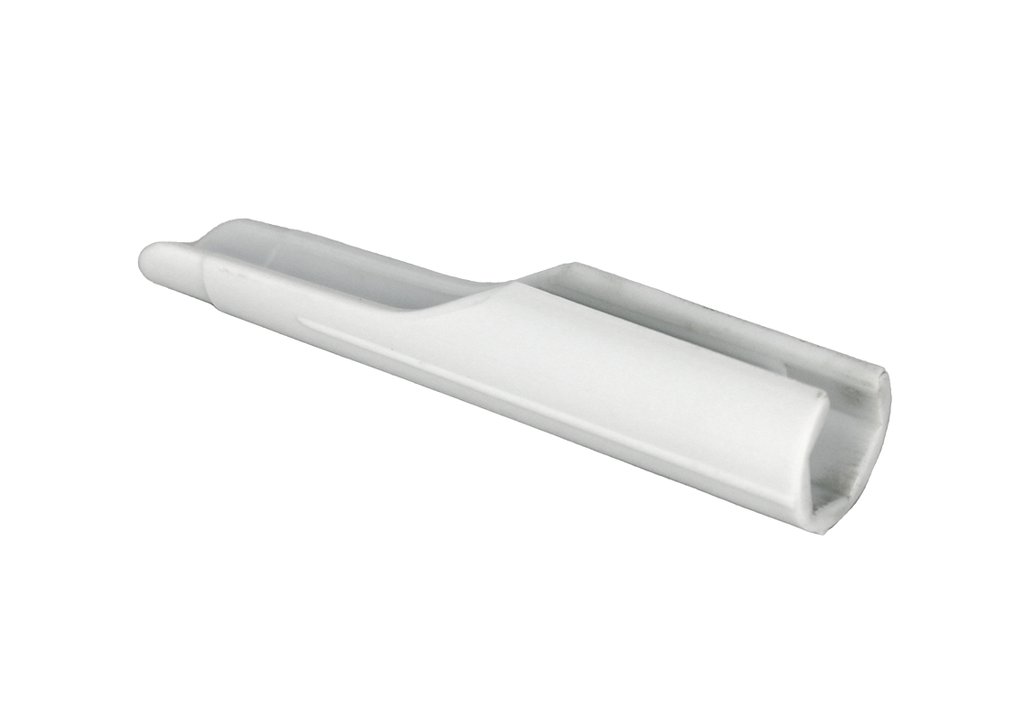 LCF · Llave para conector F