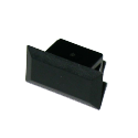 TP AD S · Tapón para frontal bandeja conector SC