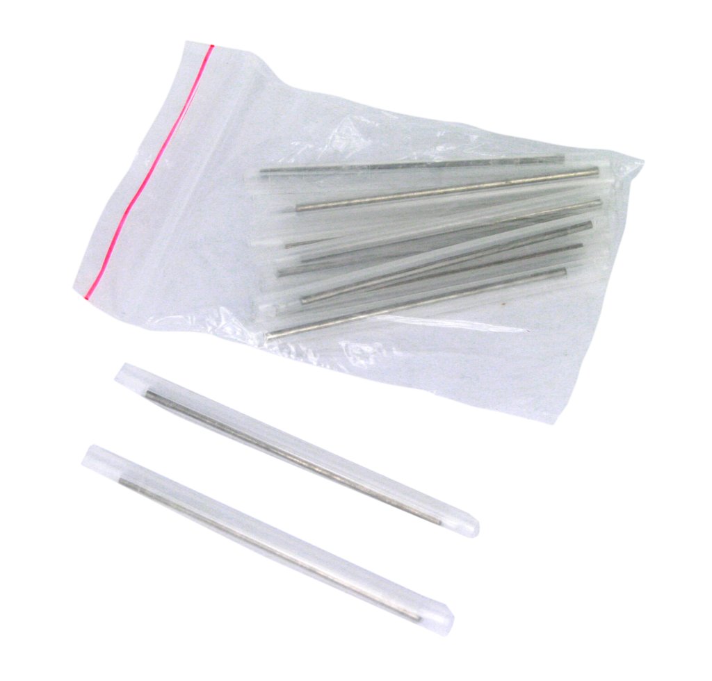 PFF 45 · Bolsa 50 pcs protector termoretráctil 45mm fusiones.