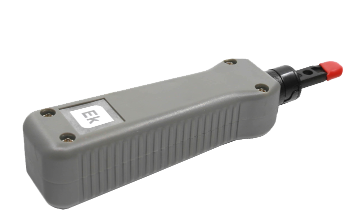 H KJ · Herramienta para keystone jack KJC6