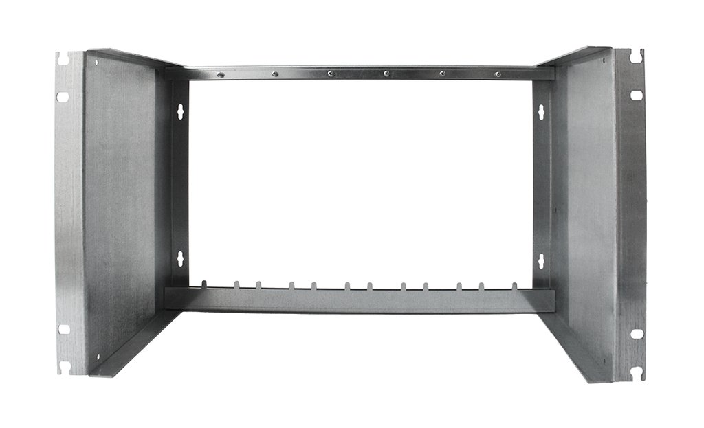 CHR TR · Chasis para RACK 6 unidades