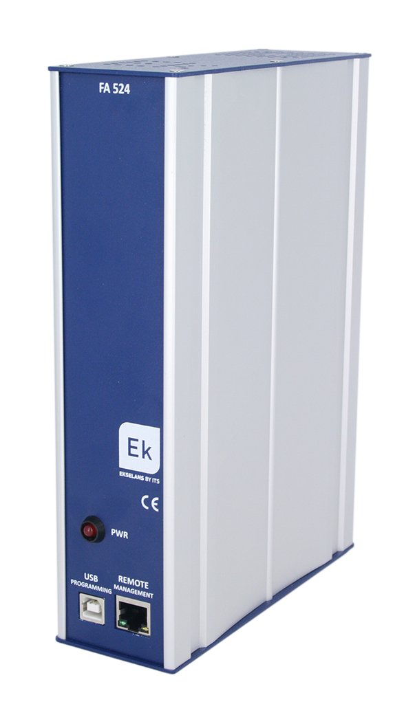 FA 524 · Fuente alim. Modular 5V/24A CM