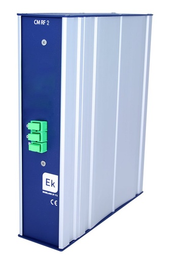 [274103] CM RF 2 · Splitter óptico 2 salidas CM