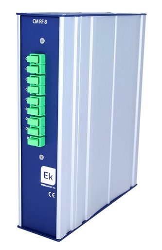 [274105] CM RF 8 · Splitter óptico 8 salidas CM