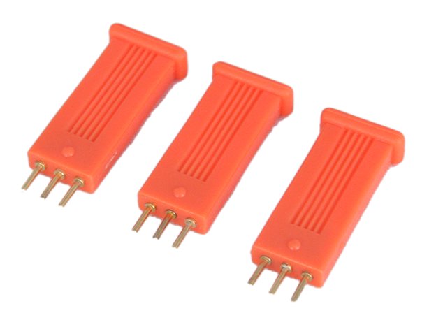 JXP 3 · Atenuador 3dB para nodos HFC