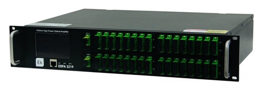 [310022] EDFA 3219 · EDFA 32 vías + multiplexor. 37dBm