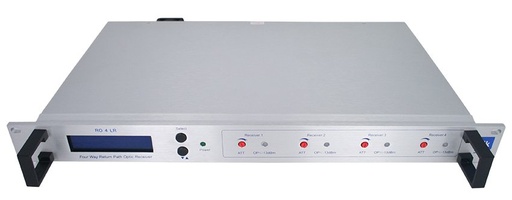 [275001] RO 4LR · Receptor óptico de retorno QUAD