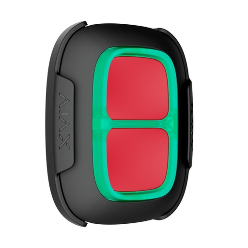 [AJ-DOUBLEBUTTON-G3-B] Doble botón de pánico AJAX - AJ-DOUBLEBUTTON-G3-B
