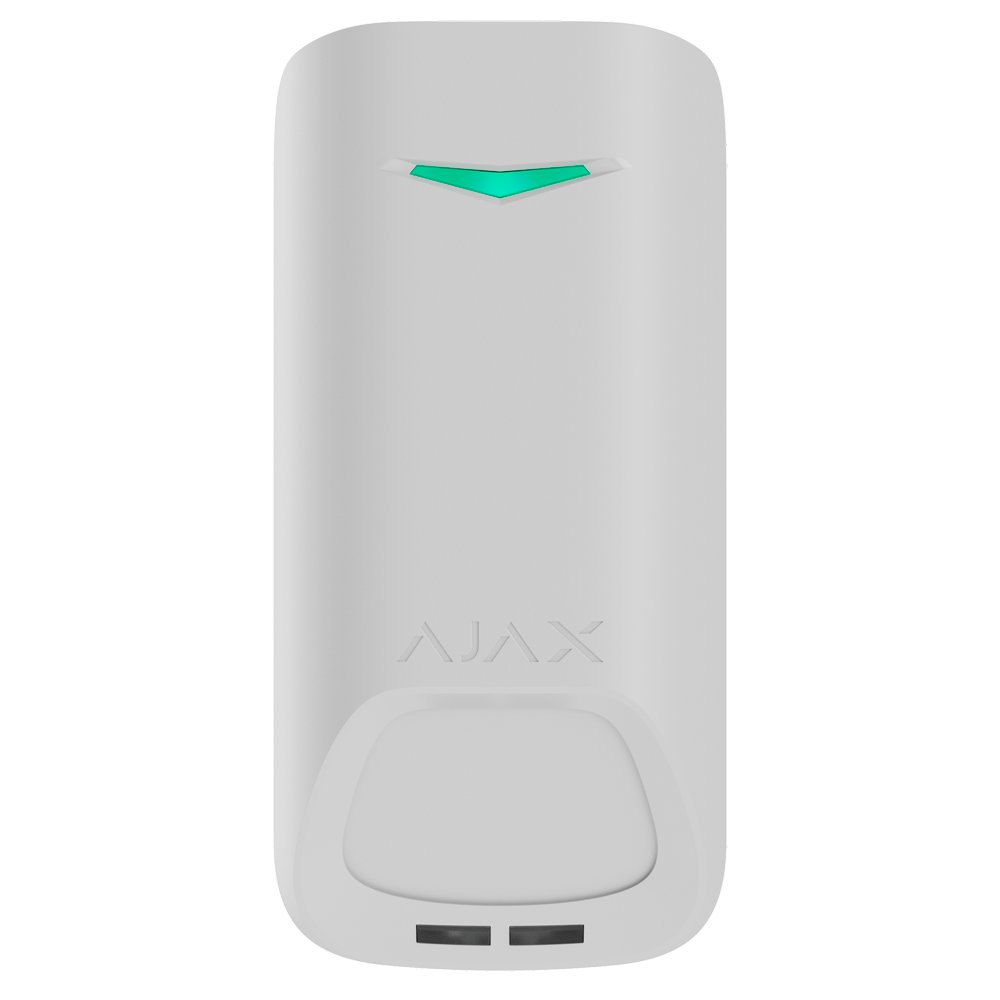 Detector PIR volumétrico AJAX - AJ-MOTIONPROTECT-G3-W