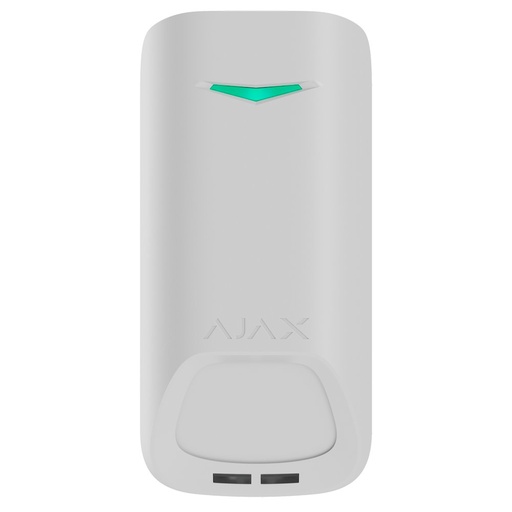 [AJ-MOTIONPROTECTPLUS-G3-W] Detector PIR doble tecnología AJAX - AJ-MOTIONPROTECTPLUS-G3-W